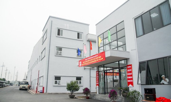 Bánh kẹo Hải Hà bị truy thu và phạt hơn 800 triệu đồng thuế