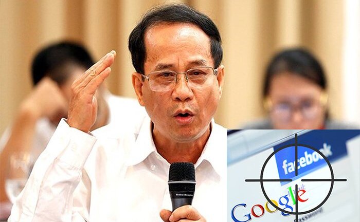 Chuyên gia kinh tế: Không thể để Google, Facebook hưởng lợi ở Việt Nam nhưng không nộp thuế