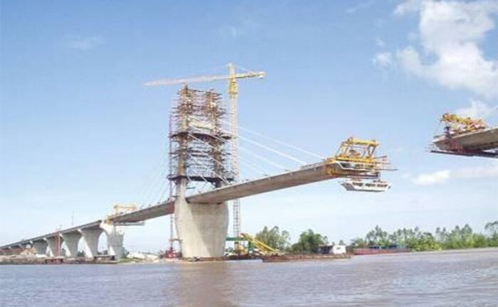 Lãi công ty từng làm cầu Thăng Long giảm hơn 20 lần