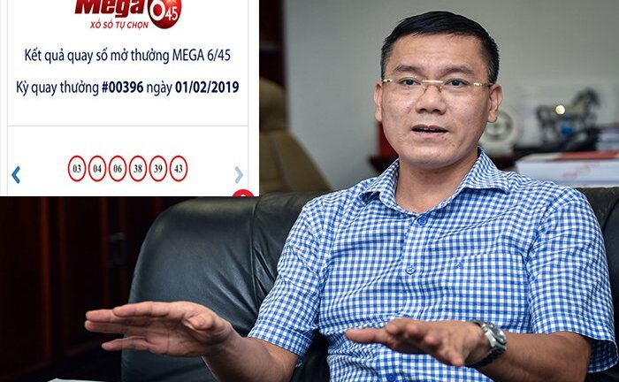 Khách trúng Vietlott 75 tỷ đồng ngày cận Tết, làm sao để lĩnh thưởng?