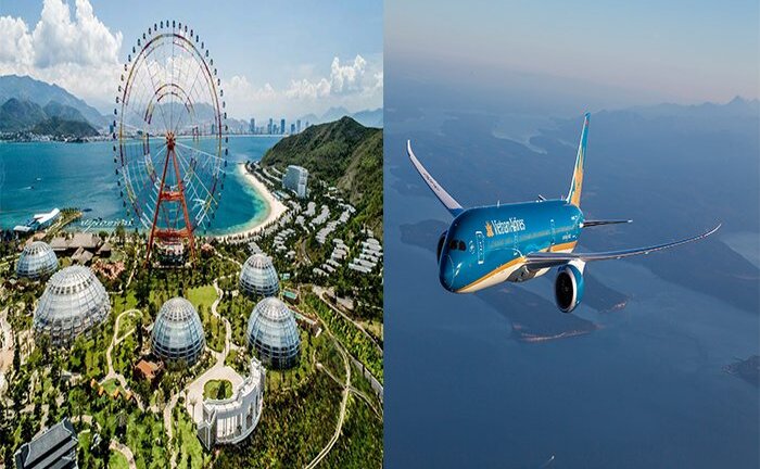 Đại gia Vingroup 'bắt tay' Vietnam Airlines làm ăn lớn