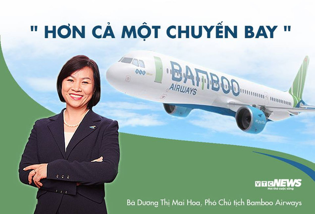 Điều ẩn chứa sau thông điệp 'Hơn cả một chuyến bay' của Bamboo Airways