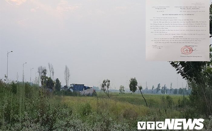 Khởi tố vụ án lừa đảo liên quan Dự án Khu đô thị mới Quế Võ – Bắc Ninh