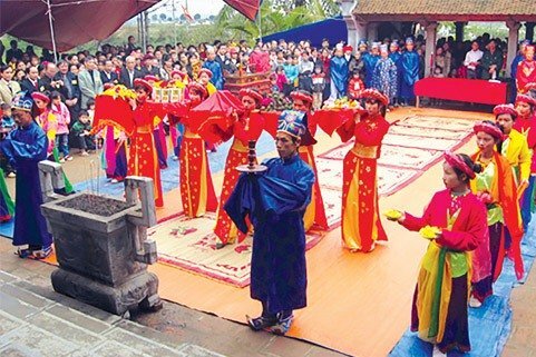 Ngày khai hội Tản Viên Sơn Thánh 2019 có gì đặc biệt?