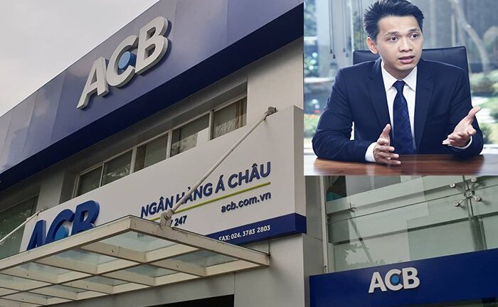 Cổ phiếu ngân hàng Á Châu: Người thân bán, sếp lớn chi tiền tỷ gom mua