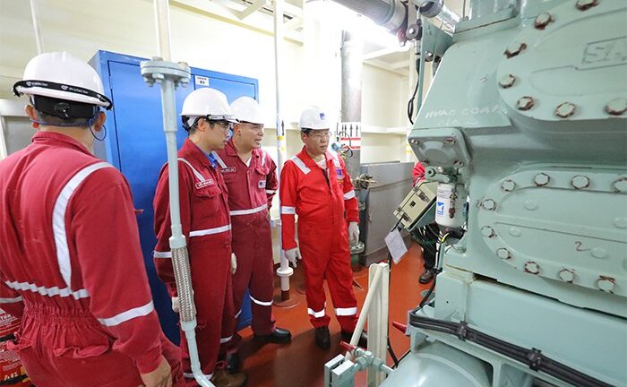 Dự án Biển Đông 01: Xứng đáng là kỳ tích của Tập đoàn Dầu khí Việt Nam