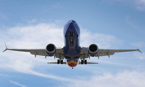 Cấm bay Boeing 737 MAX trên không phận Việt Nam