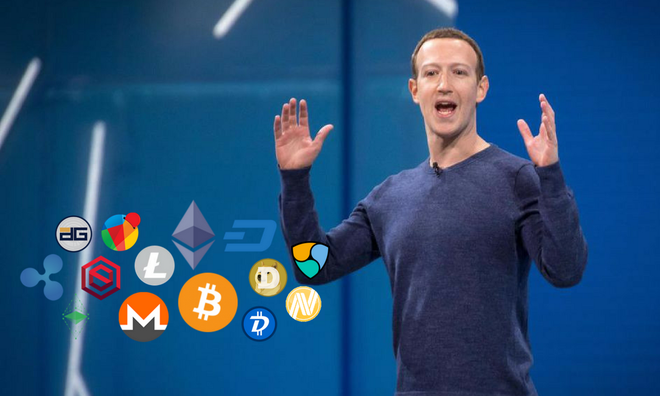 Bitcoin chậm chạp, thế giới 'nín thở' chờ đồng tiền mã hóa của Facebook
