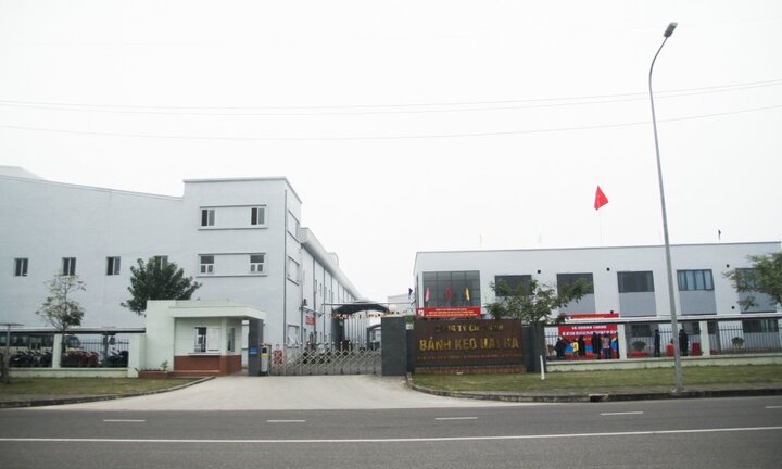 Ông lớn bánh kẹo Hải Hà liên tục bị phạt hành chính