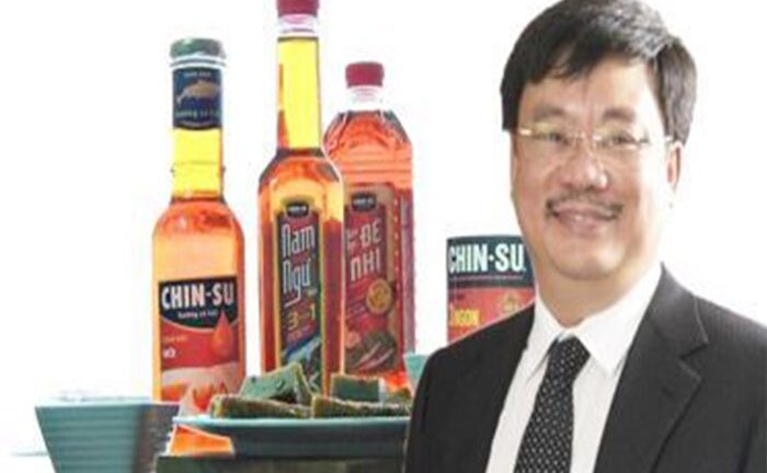 Cổ phiếu Masan giảm nhẹ