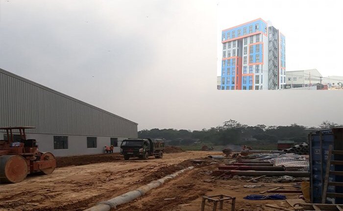 Vì sao công ty YIDA vi phạm xây dựng tràn lan, kéo dài?