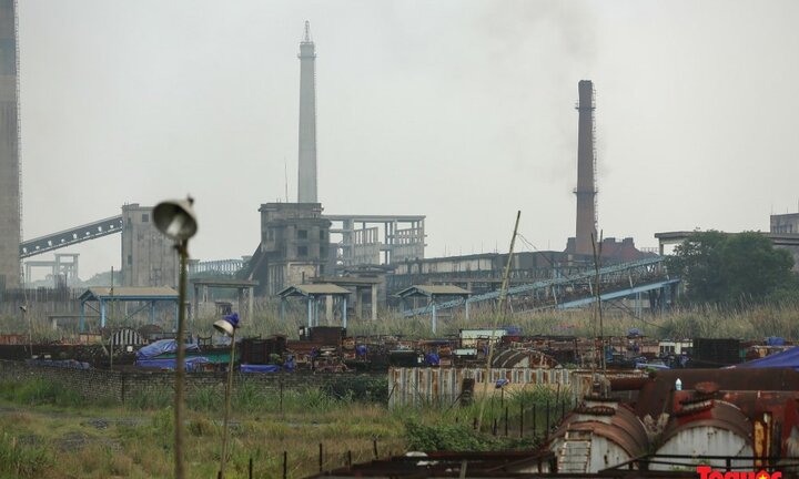 Tisco dừng nhiều dự án do thiếu vốn