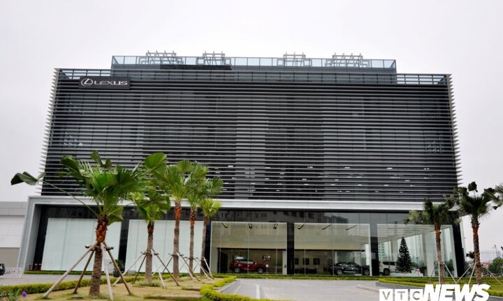 Bị thu hồi 8.000 m2 ‘đất vàng’: Liên minh Hợp tác xã Việt Nam nói gì?