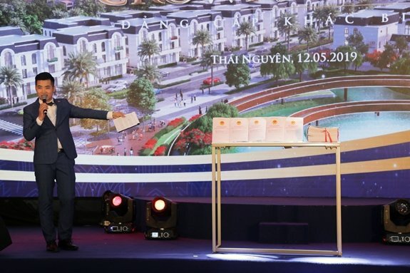 Sức hút lớn từ dự án khu đô thị Crown Villas - Thái Nguyên