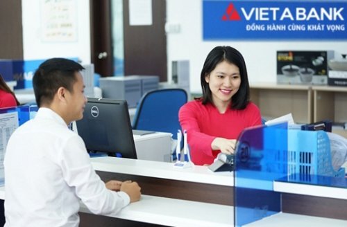 Lợi nhuận VietABank sụt giảm mạnh