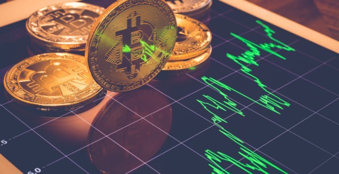 Bitcoin lại vượt ngưỡng 8.000 USD