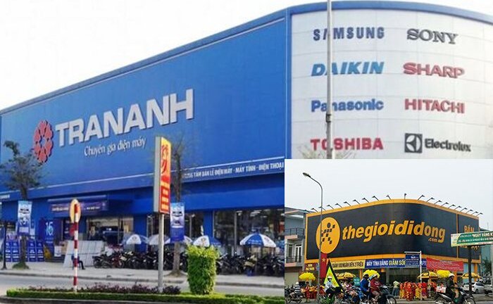 Trần Anh thoát lỗ nhờ Thế Giới Di Động