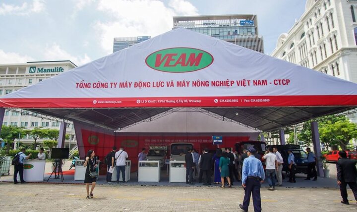 VEAM ngập trong sai phạm, vẫn mong sớm lên sàn HoSE