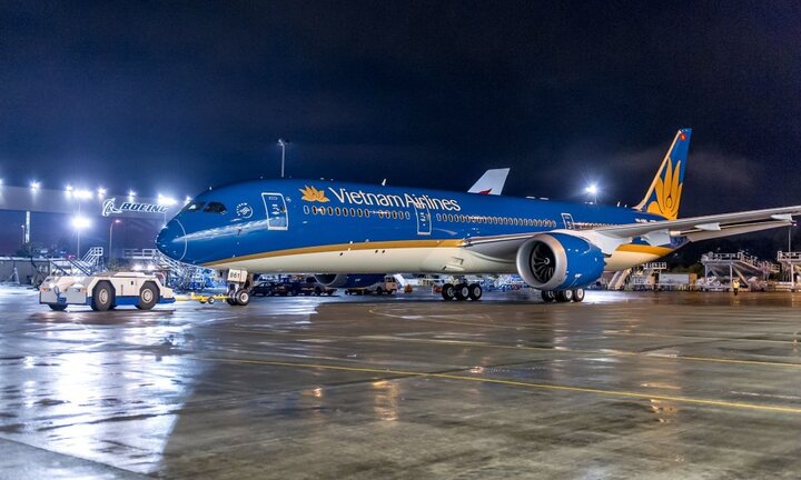 Máy bay cất cánh trễ vì chờ 1 khách: Vietnam Airlines lên tiếng