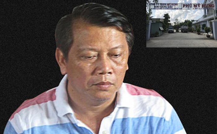 Đại gia Trịnh Sướng làm xăng giả: Kiểm tra nhưng không phát hiện sai phạm