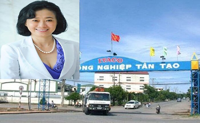 Công ty Tân Tạo của bà Hoàng Yến muốn thoái vốn nhiều dự án lớn