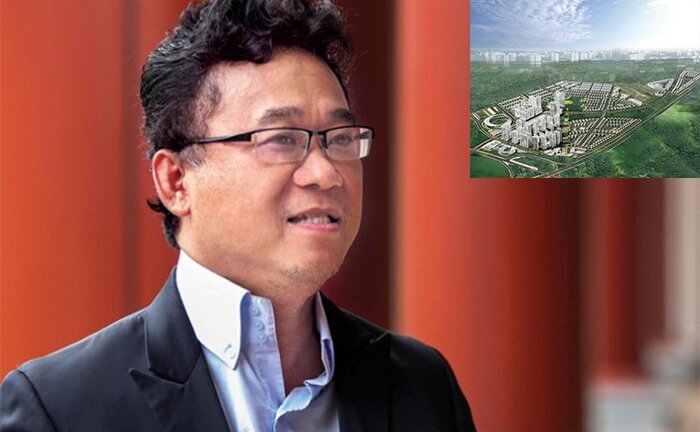 Tồn kho hơn 8.500 tỷ đồng, KBC của ông Đặng Thành Tâm rục rịch tăng vốn