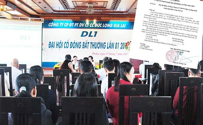 Kỳ lạ: Doanh nghiệp vốn ngàn tỷ lên kế hoạch lãi vỏn vẹn vài chục triệu