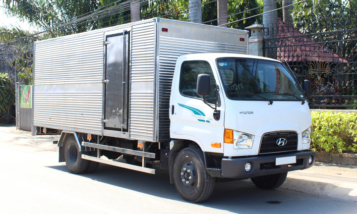 Xe tải tiêu chuẩn Euro 4 là xu thế, tại sao?