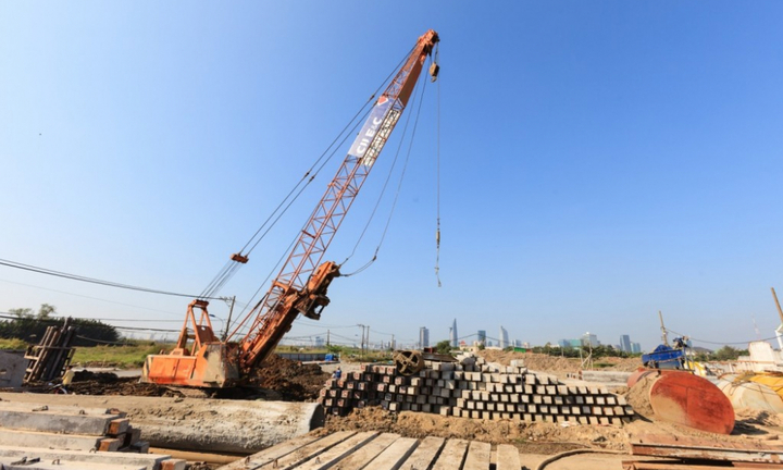 Giữa tâm bão sai phạm tại Thủ Thiêm, CII muốn huy động vốn ‘khủng’