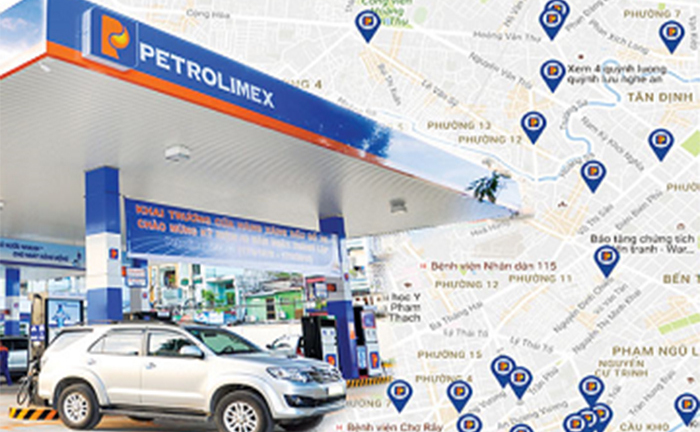 Cổ phiếu kém hút tiền, PJC chào bán số lượng lớn