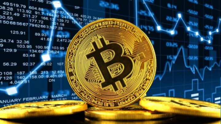 Giá Bitcoin leo thang, thêm 500 USD chỉ trong 15 phút