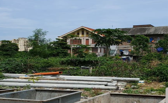 Hà Nội: 10 năm, khu đô thị mới Sài Đồng vẫn chưa xong hạ tầng