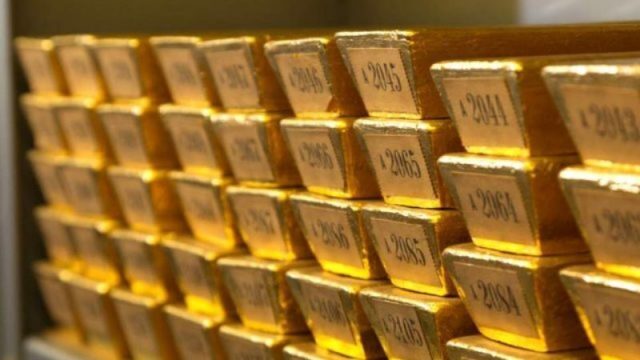 Giá vàng hôm nay 14/7: Vàng bật tăng, USD suy giảm