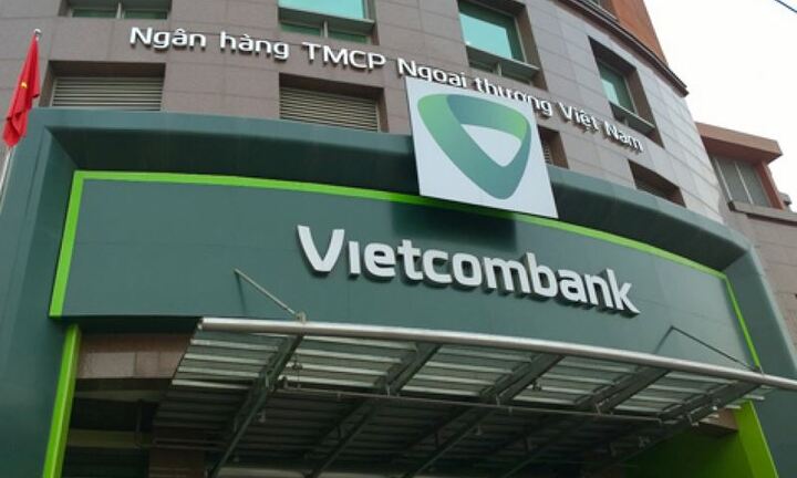 Cổ phiếu tăng ‘sốc’, vốn hoá Vietcombank thêm gần 90.000 tỷ đồng