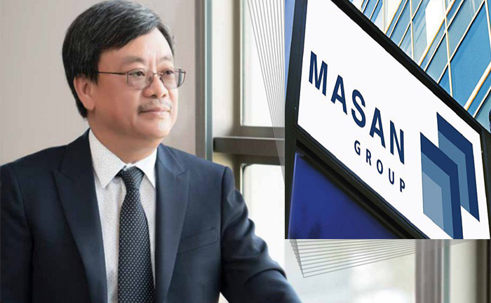 Cổ phiếu liên tục lao dốc, Masan Group mất hơn 14.000 tỷ đồng