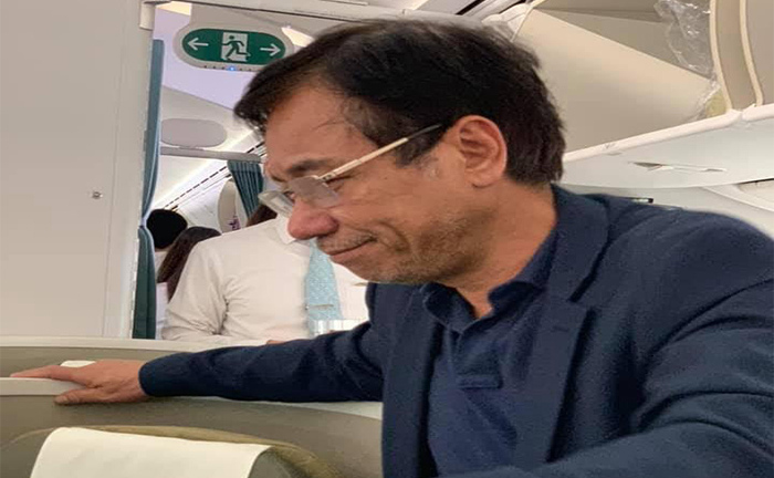 Đại gia bất động sản sàm sỡ khách nữ trên máy bay: Doanh nghiệp trùng tên kêu ‘khổ’