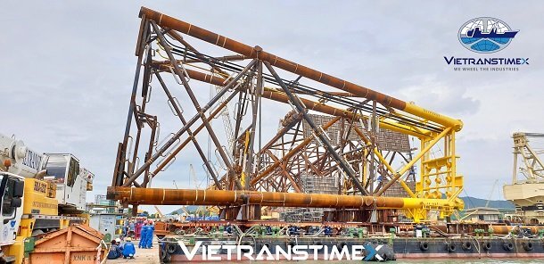 Vietranstimex : Lợi nhuận lao dốc, cổ phiếu 'đóng băng'