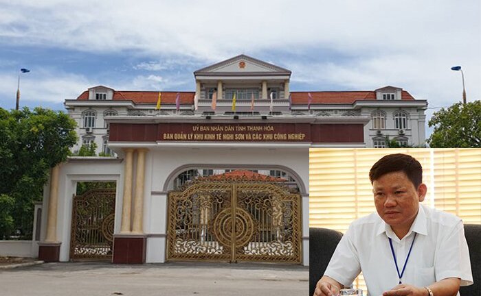 Kiểm toán 6 dự án, lộ loạt sai phạm: Trưởng ban KKT Nghi Sơn nói gì?