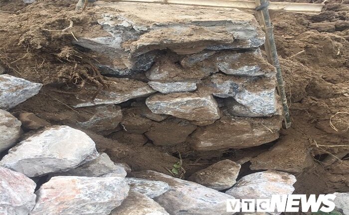 Công trình tiền tỷ vừa xây xong đã hư hỏng