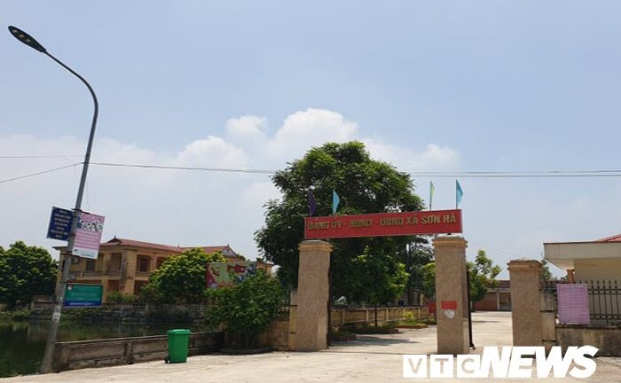 Dự án 6 tỷ đồng kém chất lượng do chủ tịch xã buông lỏng quản lý
