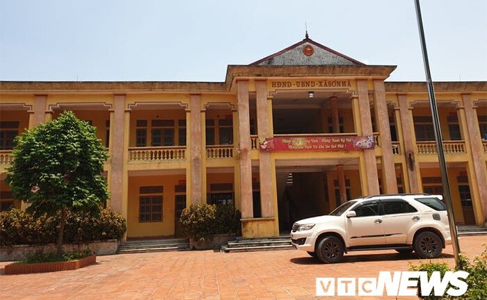 Phú Xuyên - Hà Nội: Đường giao thông tiền tỷ kém chất lượng, nhà thầu là ai?