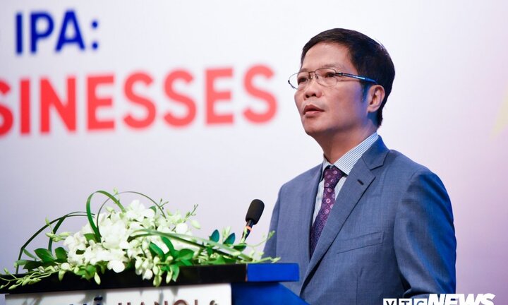 Bộ trưởng Công Thương Trần Tuấn Anh: 'Thế giới đa cực, Việt Nam kiên định hội nhập'