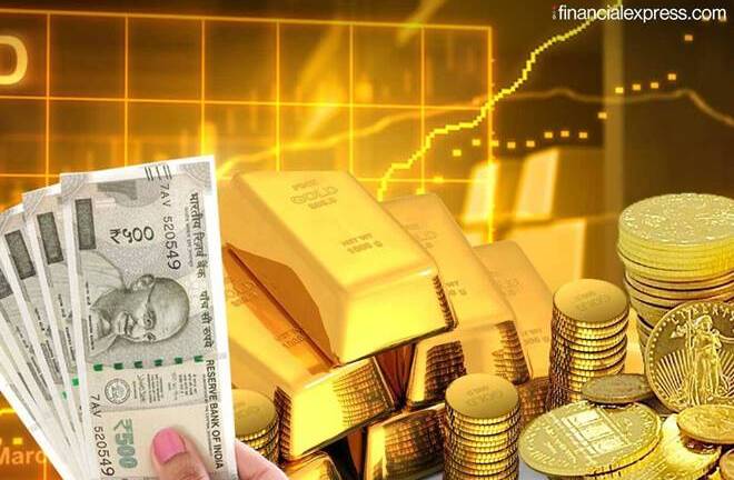 Giá vàng hôm nay 1/9: Vàng giảm nhẹ, USD neo cao