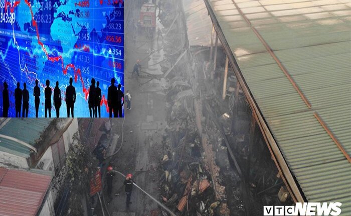 Hơn 123 tỷ đồng vốn hóa Rạng Đông đã hóa ‘tro bụi’ sau hỏa hoạn