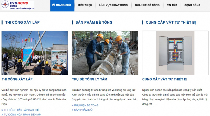 Doanh nghiệp lao dốc lợi nhuận, cổ phiếu EME vẫn tăng chóng mặt