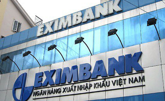 Eximbank: Lợi nhuận đi xuống, cổ phiếu đi lên