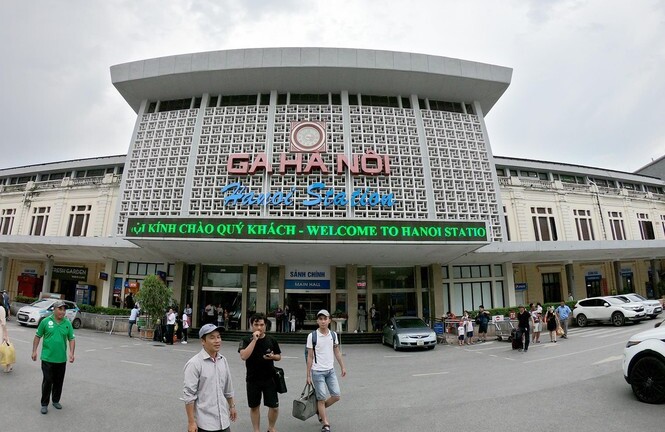 Vì sao nhiều tỉnh thành muốn đẩy nhà ga đường sắt ra khỏi nội đô?