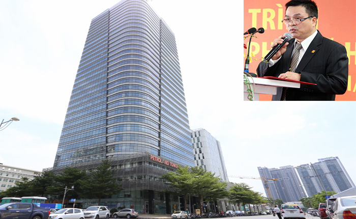 Petroland miễn nhiệm ông Bùi Minh Chính