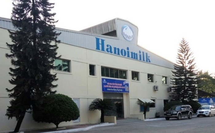 'Ông lớn' làng sữa Hanoimilk ngày càng lao đao