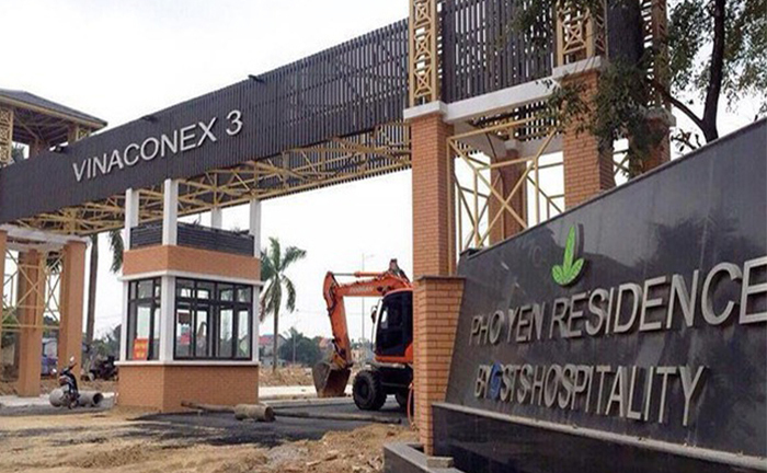 Lợi nhuận tăng chưa từng có của Vinaconex 3 đến từ đâu?